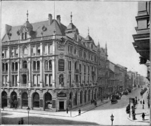 A Corner In Berlin