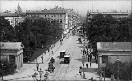 Leipzig Street