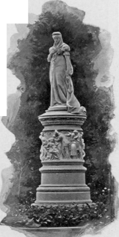 Queen Louisa's Monument
