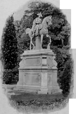 Statue Of Frederick The Great 2