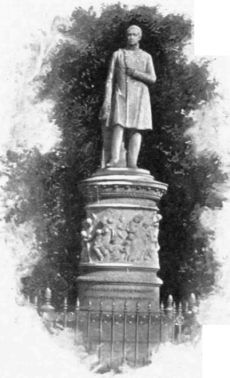 Statue Of Frederick William III