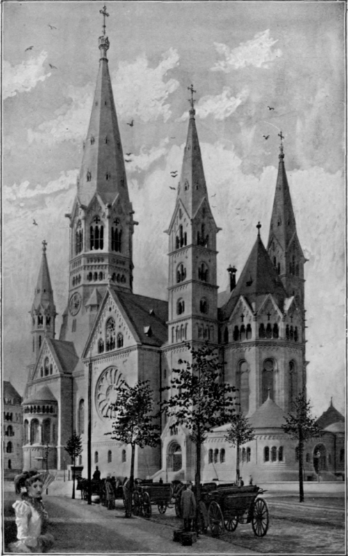 The Emperor William Memorial Church