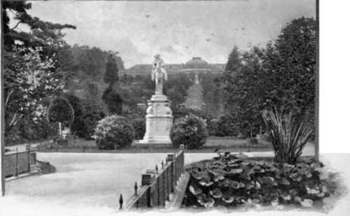 The Hark Of Sans Souci