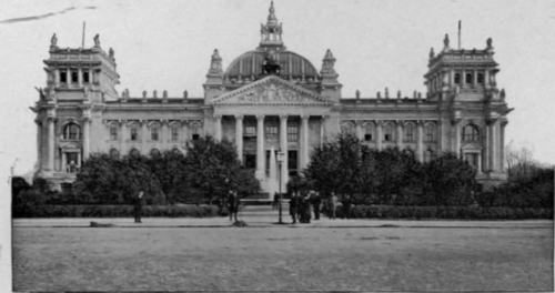 The House Of Parliament