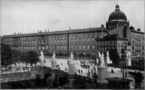 The Royal Palace