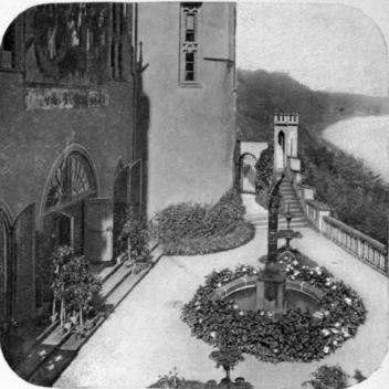 The Terrace At Stolzenfels