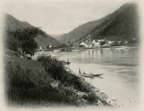 The Flood Of The Nibelungen Song.