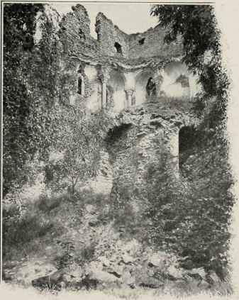 Where Gunpowder Was Used.