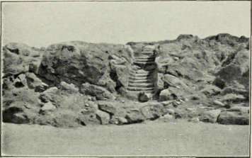 Mars Hill.