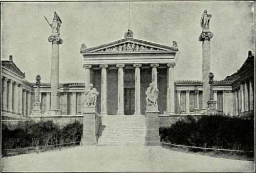 The Academy Of Science.