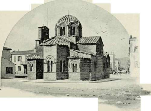 The Byzantine Church