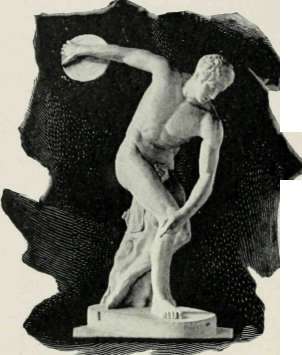 The Disk Thrower.