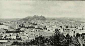 The Distant Citadel.