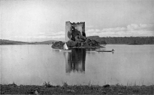 An Irish Stronghold