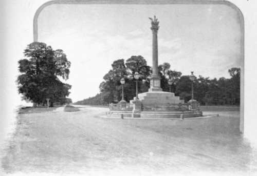 The PhoenlX Column, Phoenix Park, Dublin