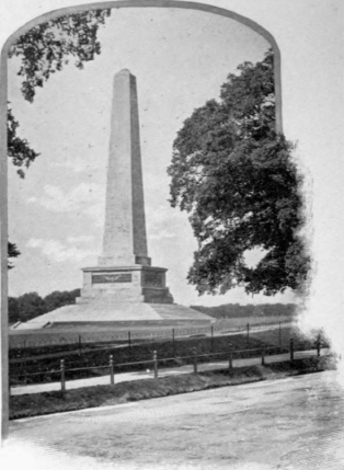 The Wellington Monument, Phoenix Park