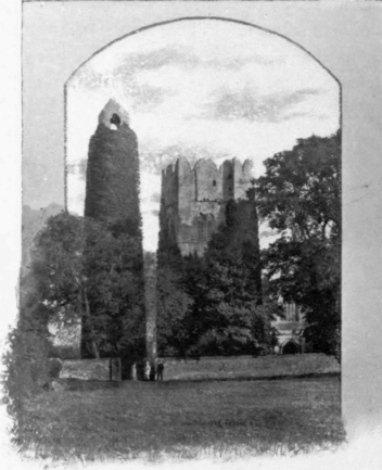 Where The Ivy Climbs, At Swords