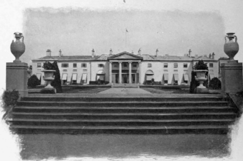 Where The Queen Lodged, Vice Regal Lodge, Phoenix Park