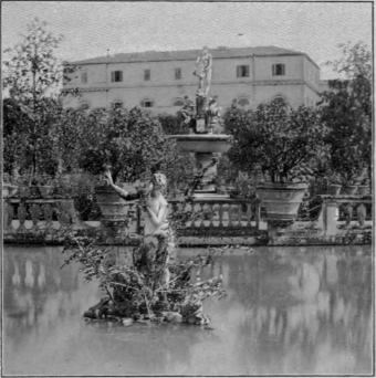 In The Gardens Of The P1tt1.