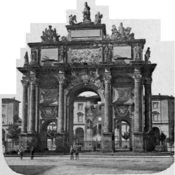 The Arch Of Galileo.