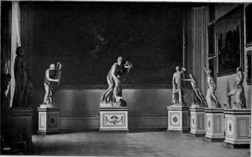 The Niobe Room.