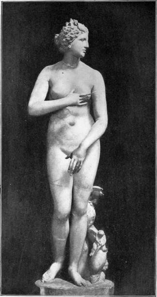 The Venus DI Medici.