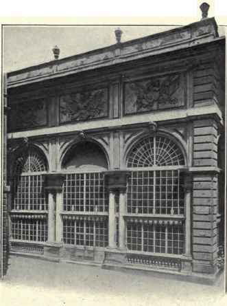 The Bourse, Genoa.