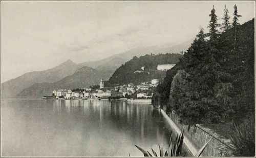Bellaggio, From The Villa Melzi.