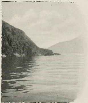 Distant View Of The Promontory Of Musso.