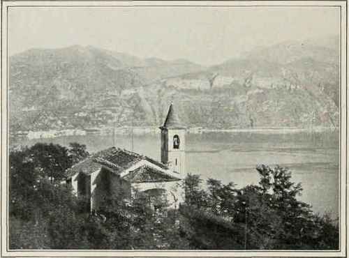Old Church Of San Martino.