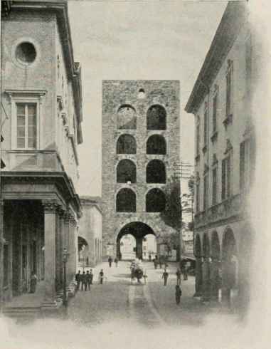 Old Twelfth Century Gate.