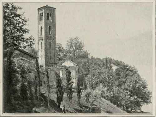 Santa Maria In Loppia.
