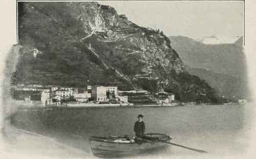 Site Of The Castle Of Musso.