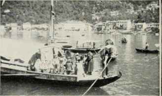 The Approaching Boats.