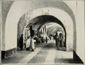 The Arcades Of Bellaggio.