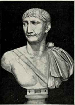 The Emperor Trajan.