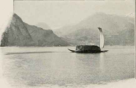 The Sail In Partial ProflLE.