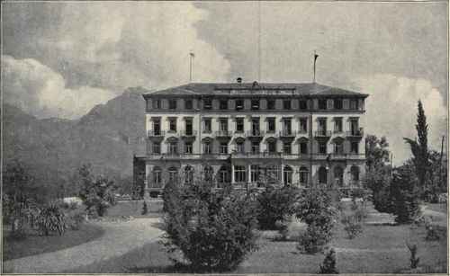 Hotel Lido At Riva.