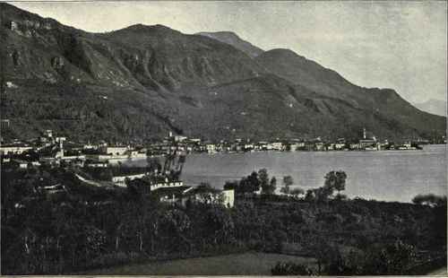 The Bay Of Salo.