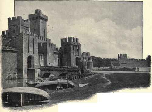 The Castle, Sirmione.