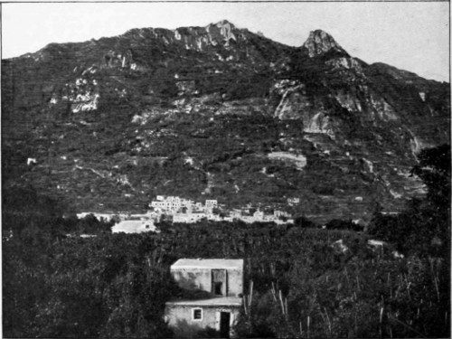 Monte Epomeo.