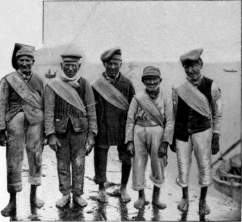 Neapolitan Fishermen.
