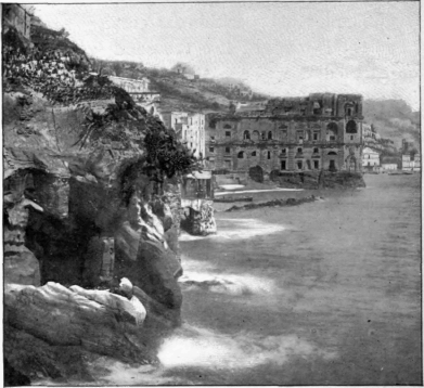 Near Posilipo.