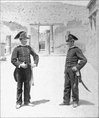 Soldiers.
