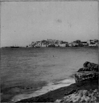 The Coast Near Pozzuoli.