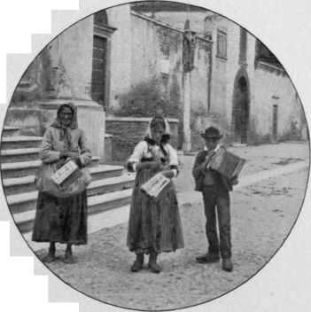 Wandering Minstrels.