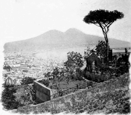 view from virgil's tomb.