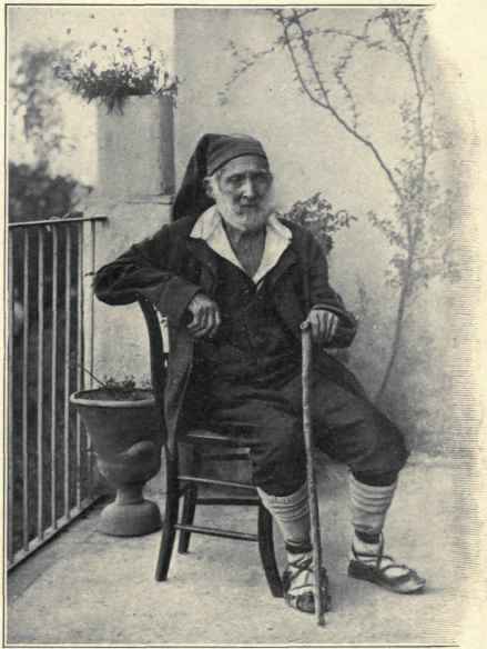 An Old Sicilian.