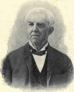 Oliver Wendell Holmes.