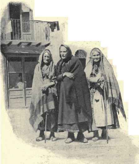 The Fates Of Sicily.
